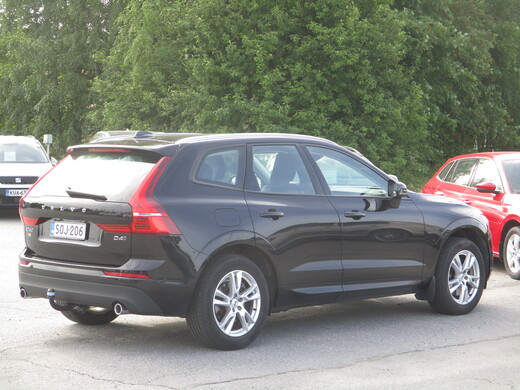 Volvo XC60 vaihtoauto