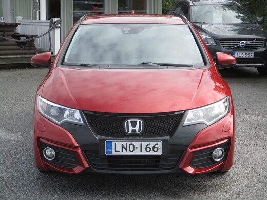 Honda Civic vaihtoauto