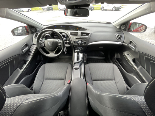 Honda Civic vaihtoauto