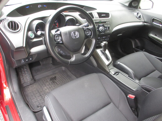 Honda Civic vaihtoauto