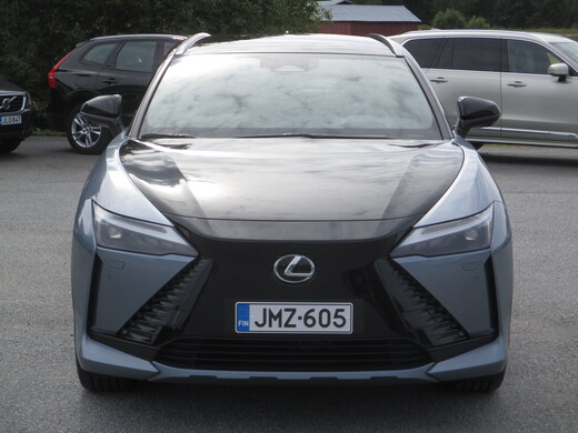 Lexus RZ vaihtoauto