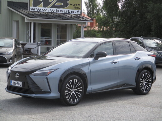 Lexus RZ vaihtoauto