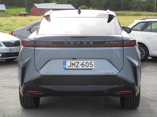 Lexus RZ vaihtoauto