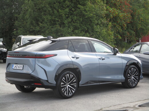 Lexus RZ vaihtoauto