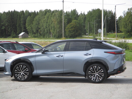Lexus RZ vaihtoauto