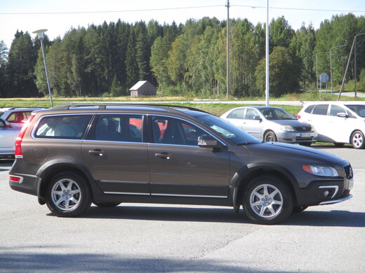 Volvo XC70 vaihtoauto