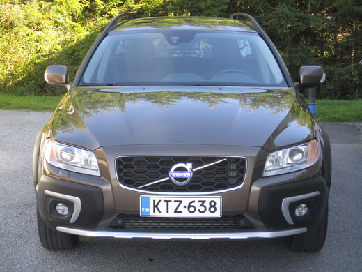 Volvo XC70 vaihtoauto
