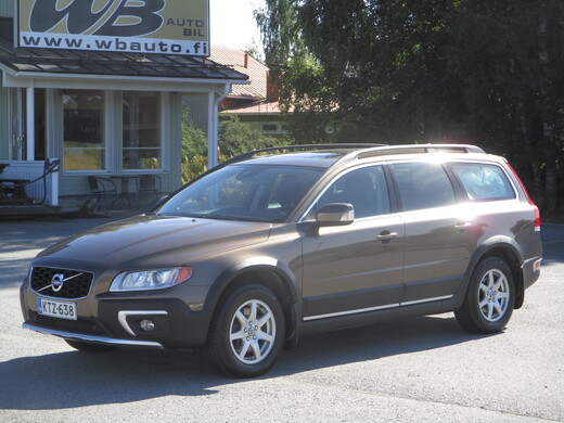 Volvo XC70 vaihtoauto