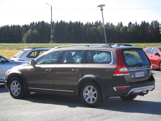 Volvo XC70 vaihtoauto
