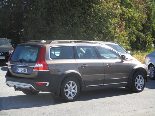 Volvo XC70 vaihtoauto