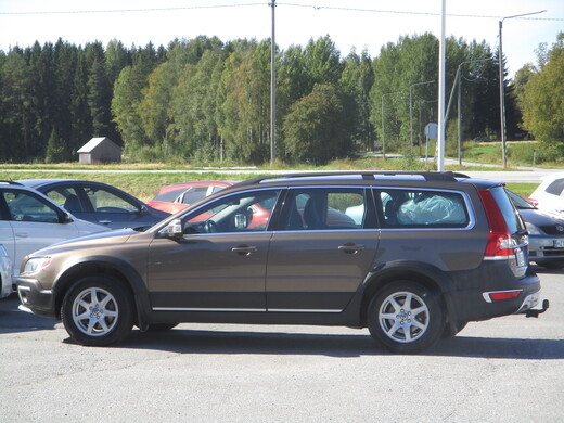 Volvo XC70 vaihtoauto