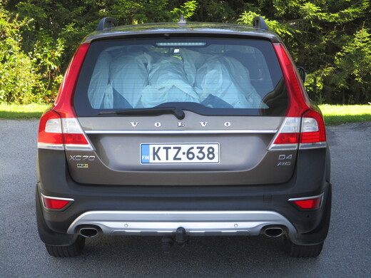 Volvo XC70 vaihtoauto