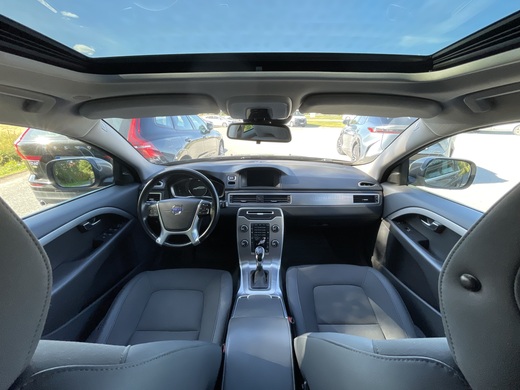 Volvo XC70 vaihtoauto