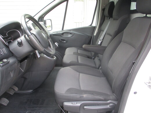 Renault Trafic vaihtoauto