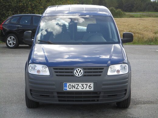 Volkswagen Caddy vaihtoauto