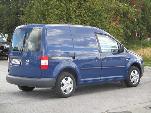 Volkswagen Caddy vaihtoauto