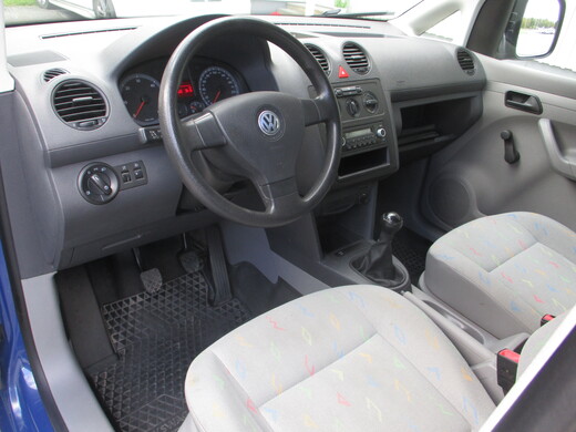 Volkswagen Caddy vaihtoauto