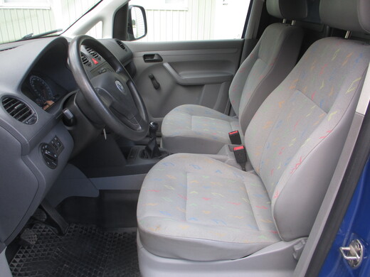 Volkswagen Caddy vaihtoauto