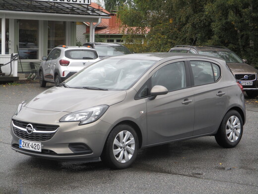 Opel Corsa vaihtoauto