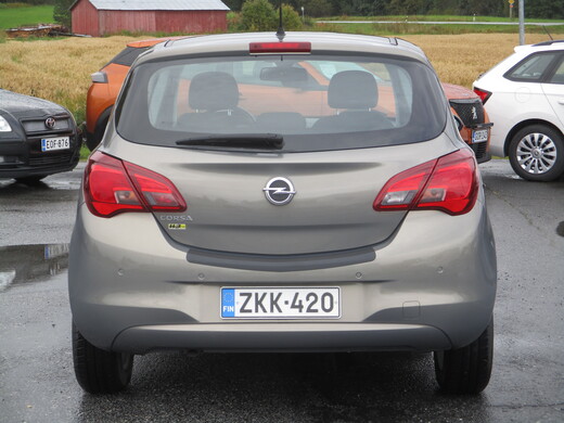 Opel Corsa vaihtoauto