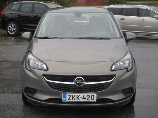 Opel Corsa vaihtoauto