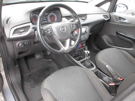 Opel Corsa vaihtoauto