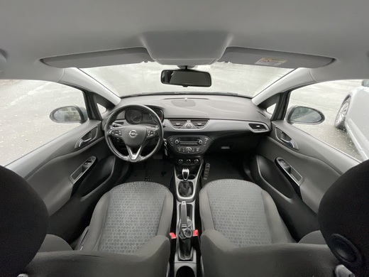Opel Corsa vaihtoauto