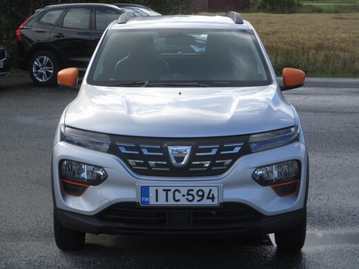 Dacia Spring vaihtoauto