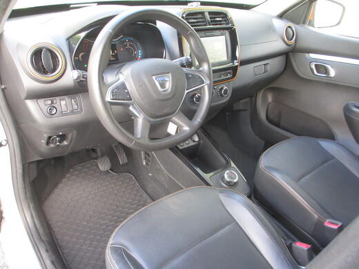 Dacia Spring vaihtoauto