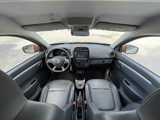 Dacia Spring vaihtoauto