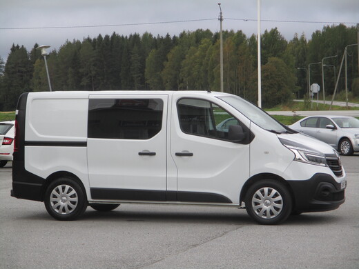 Renault Trafic vaihtoauto