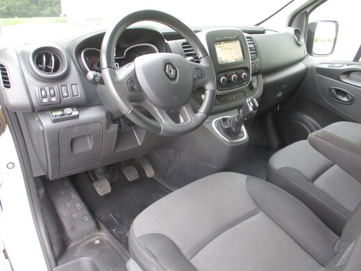 Renault Trafic vaihtoauto