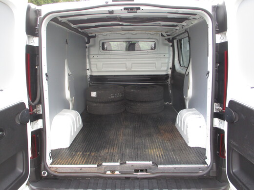 Renault Trafic vaihtoauto
