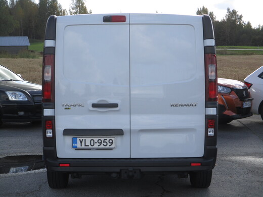 Renault Trafic vaihtoauto
