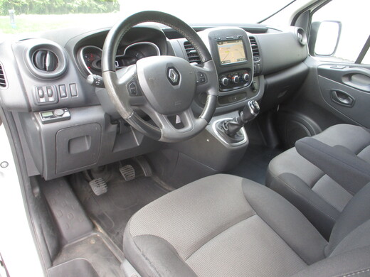 Renault Trafic vaihtoauto