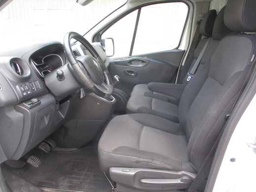 Renault Trafic vaihtoauto