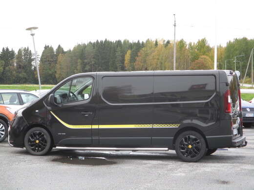 Renault Trafic vaihtoauto