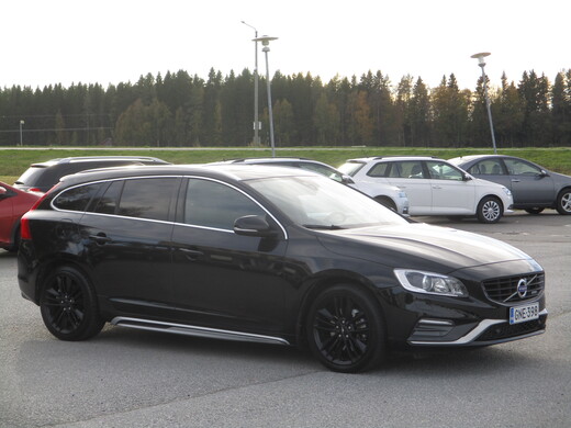 Volvo V60 vaihtoauto