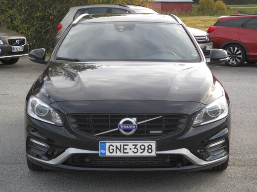 Volvo V60 vaihtoauto