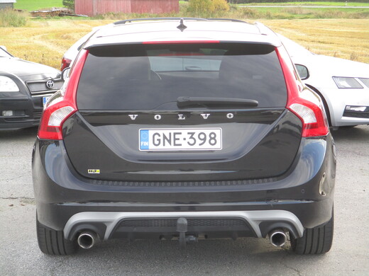 Volvo V60 vaihtoauto