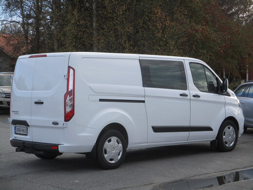 Ford Transit Connect vaihtoauto