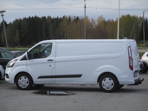 Ford Transit Connect vaihtoauto