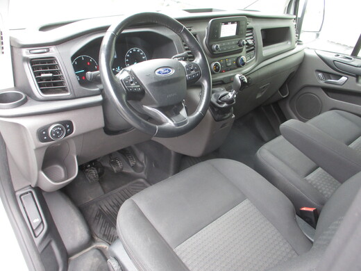 Ford Transit Connect vaihtoauto