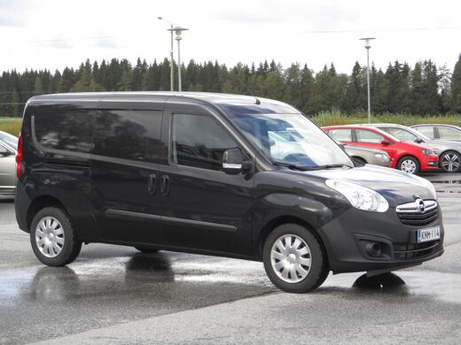 Opel Combo vaihtoauto