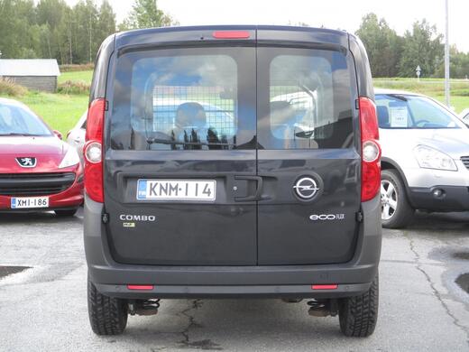 Opel Combo vaihtoauto