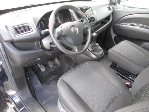 Opel Combo vaihtoauto