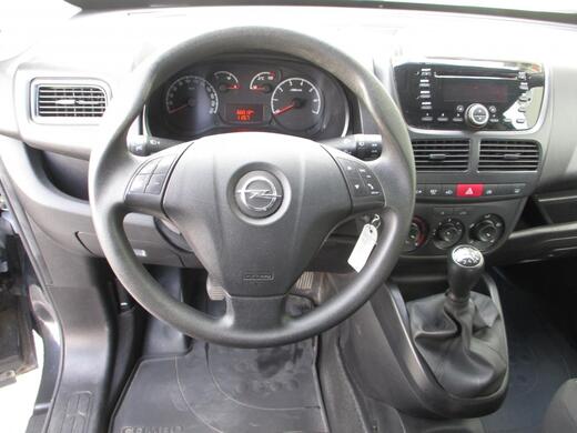 Opel Combo vaihtoauto