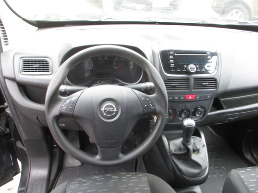 Opel Combo vaihtoauto