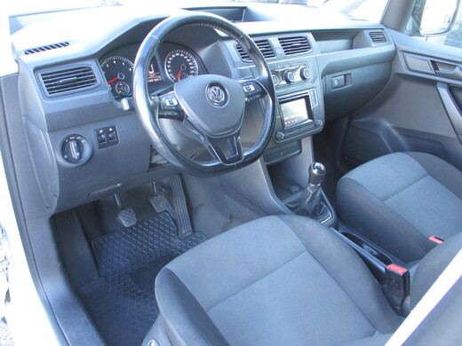 Volkswagen Caddy vaihtoauto