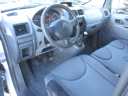 Citroën Jumpy vaihtoauto